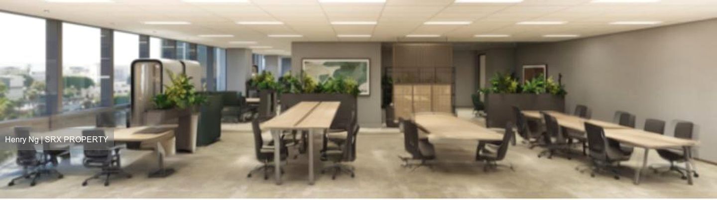 Mapletree Anson (D2), Office #536053111